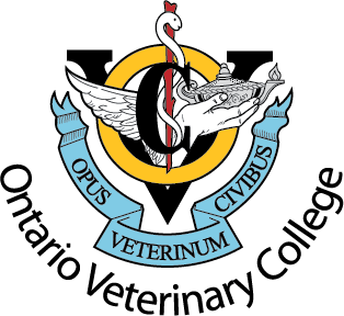 Ontario Veterinary College logo